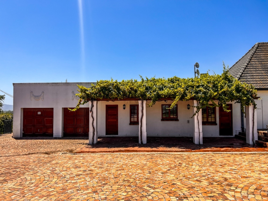 0 Bedroom Property for Sale in Stellenbosch Central Western Cape